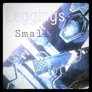 2 pairs of lotus leggings